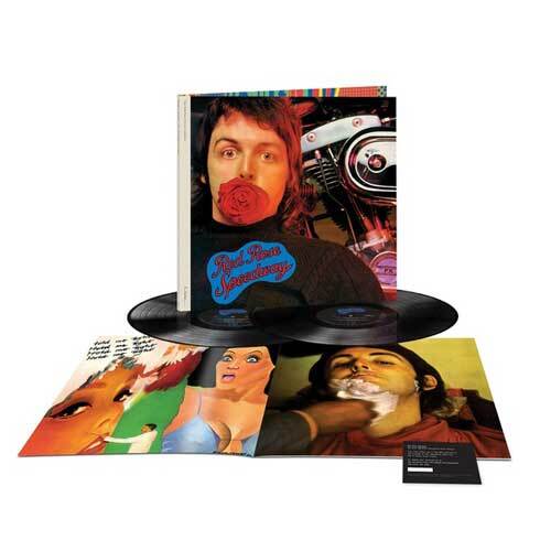 ポール・マッカートニー＆ウイングス / Red Rose Speedway【輸入盤】【2LP】【アナログ】