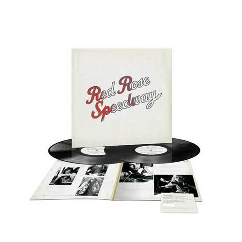 ポール・マッカートニー＆ウイングス / Red Rose Speedway (Original Double Album version)【輸入盤】【2LP】【アナログ】