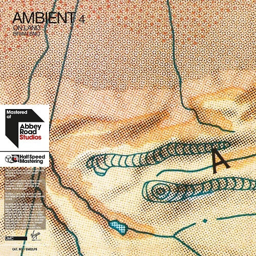 ブライアン・イーノ / Ambient 4: On Land 【輸入盤】【2LP】【デラックス・エディション】【アナログ】
