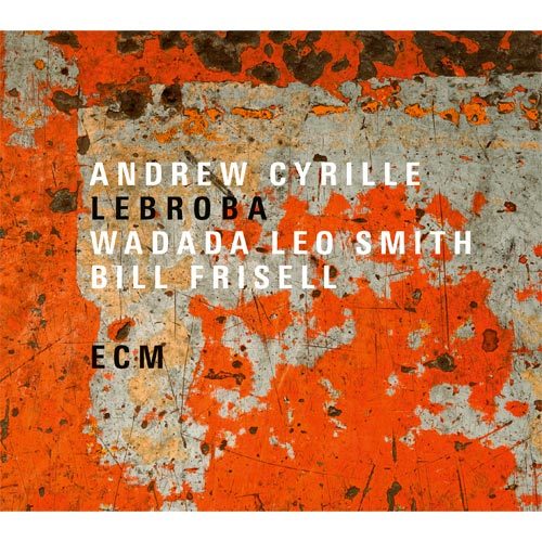 アンドリュー・シリル / Lebroba【直輸入盤】【CD】