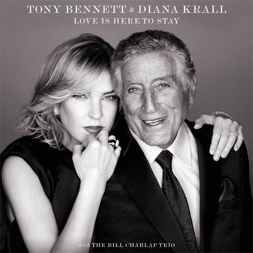 トニー・ベネット＆ダイアナ・クラール / Love Is Here To Stay【直輸入盤】【CD】