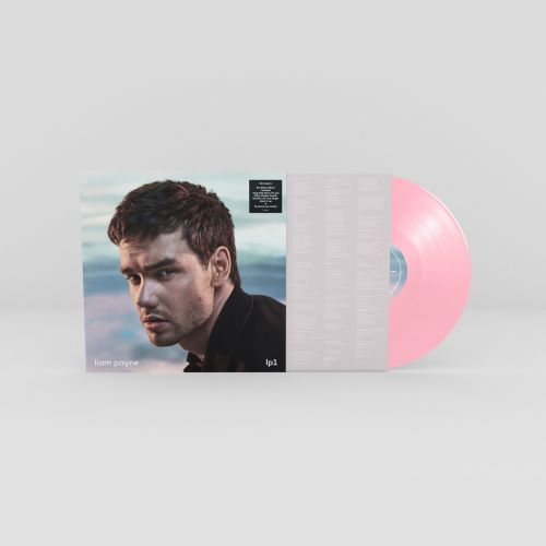 リアム・ペイン / LP1 [LP / Pink Vinyl]【輸入盤】【UNIVERSAL MUSIC STORE限定盤】【数量限定盤】【アナログ】