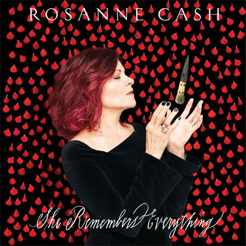 ロザンヌ・キャッシュ / She Remembers Everything【直輸入盤】【通常盤】【CD】