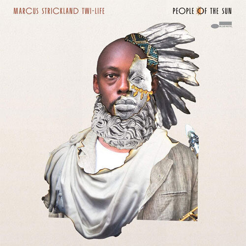 Marcus Strickland Twi-Life / People Of The Sun【直輸入盤】【LP】【アナログ】