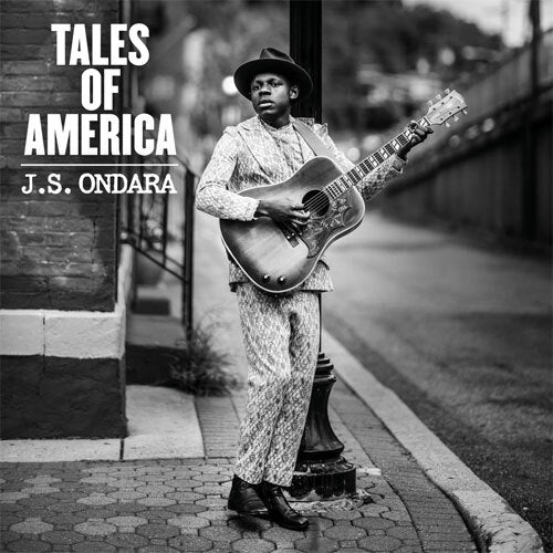 J.S. Ondara / Tales Of America【直輸入盤180g重量盤】【LP】【アナログ】