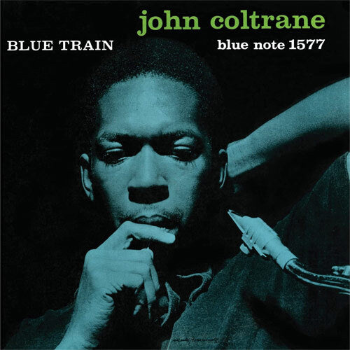 ジョン・コルトレーン / Blue Train【直輸入盤】【180g重量盤カラードLP、限定盤】【アナログ】