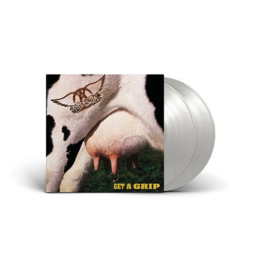 エアロスミス / Get A Grip【輸入盤】【販路限定商品】【2LP】【カラー盤】【アナログ】