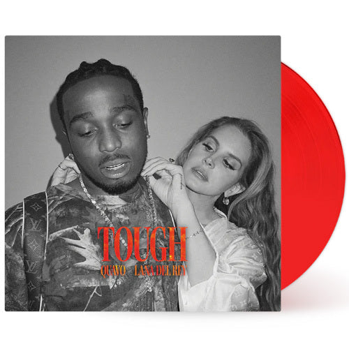 ラナ・デル・レイ、クエイヴォ / Tough【輸入盤】【1LP】【UNIVERSAL MUSIC STORE限定盤】【アナログシングル】
