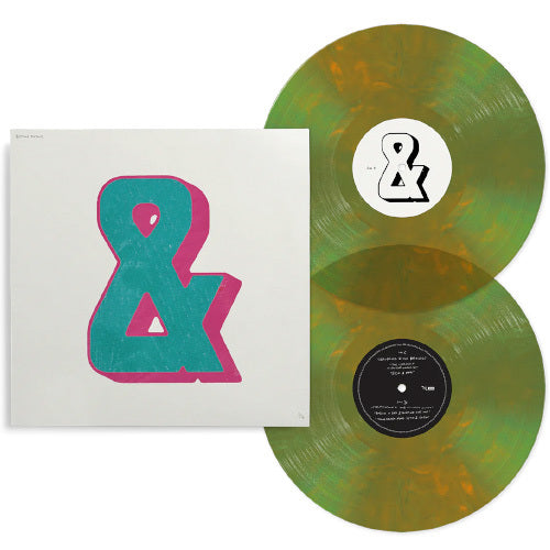 バスティル / &【輸入盤】【2LP】【UNIVERSAL MUSIC STORE限定盤】【アナログ】