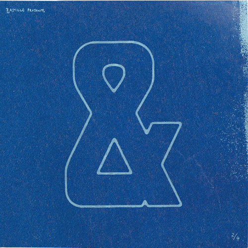 バスティル / &(Ampersand), Part 2【輸入盤】【1EP】【UNIVERSAL MUSIC STORE限定盤】【アナログシングル】