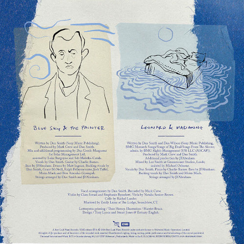 バスティル / &(Ampersand), Part 2【輸入盤】【1EP】【UNIVERSAL MUSIC STORE限定盤】【アナログシングル】