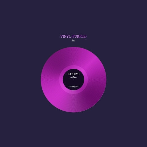 KATSEYE / "SIS (Soft Is Strong)"【輸入盤】【1LP】【UNIVERSAL MUSIC STORE限定盤】【アナログ】