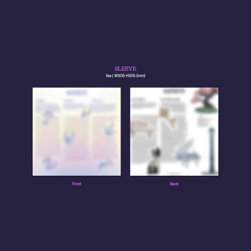 KATSEYE / "SIS (Soft Is Strong)"【輸入盤】【1LP】【UNIVERSAL MUSIC STORE限定盤】【アナログ】