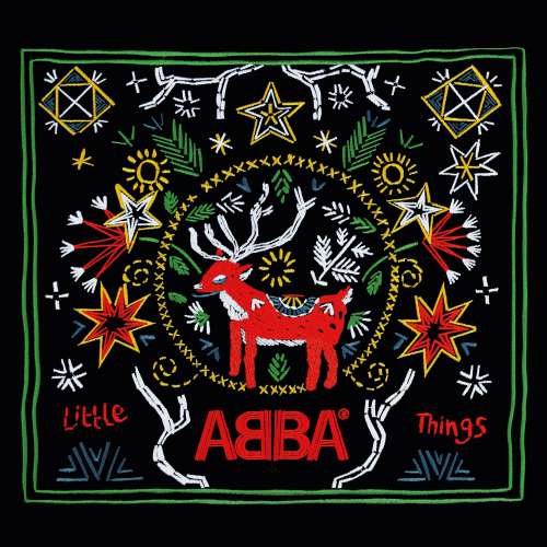 アバ / Little Things【輸入盤】【UNIVERSAL MUSIC STORE限定盤】【7インチ】【アナログシングル】