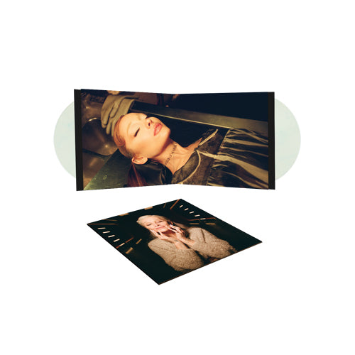 アリアナ・グランデ / eternal sunshine deluxe：brighter days ahead【輸入盤】【2LP】【カラー盤】【アナログ】