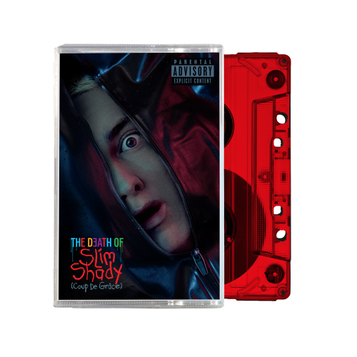 エミネム / The Death of Slim Shady (Coup De Grâce)【輸入盤】【1MT】【UNIVERSAL MUSIC STORE限定盤】【カセットテープ】