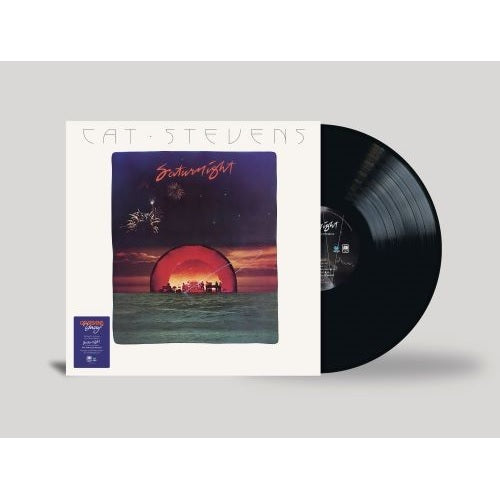 ユスフ(キャット・スティーヴンス) / Saturnight (Cat Stevens Live In Tokyo)【輸入盤】【1LP】【アナログ】