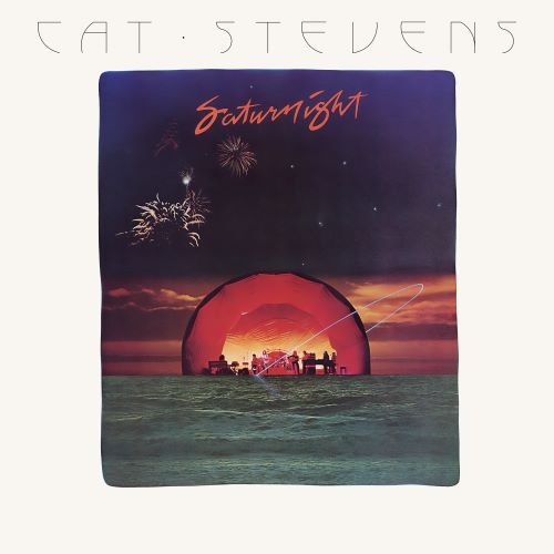 ユスフ(キャット・スティーヴンス) / Saturnight (Cat Stevens Live In Tokyo)【輸入盤】【1LP】【アナログ】