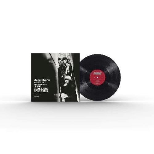 ザ・ローリング・ストーンズ / December’s Children (And Everybody’s) US【輸入盤】【1LP】【アナログ】