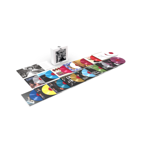 ザ・ローリング・ストーンズ / The Rolling Stones In Mono【輸入盤】【限定盤】【16LP】【アナログ】
