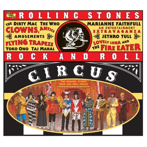 ザ・ローリング・ストーンズ / Rock and Roll Circus【輸入盤】【2CD