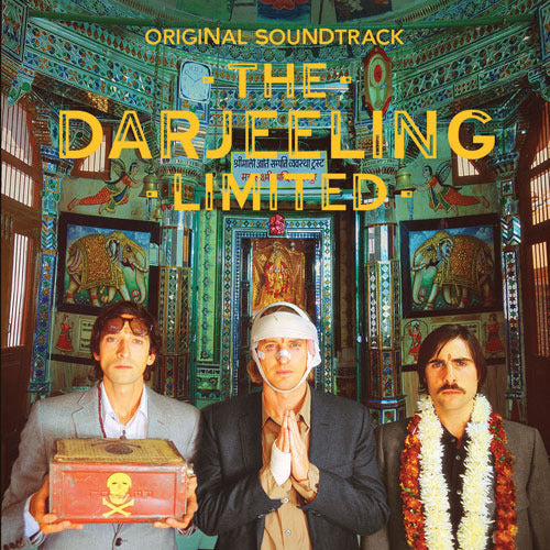 V.A. / The Darjeeling Limited【RECORD STORE DAY】【LIMITED】【輸入盤】【アナログ】