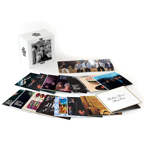 ザ・ローリング・ストーンズ / The Rolling Stones In Mono【輸入盤】【CD BOX】【CD】
