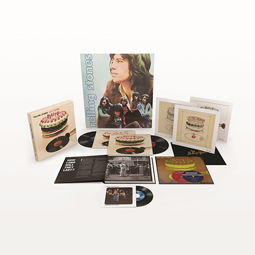 ザ・ローリング・ストーンズ / Let It Bleed (50th Anniversary Limited Deluxe Edition) [Box Set]【輸入盤】【完全限定盤】【アナログ】