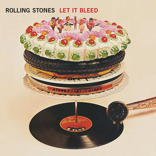ザ・ローリング・ストーンズ / Let It Bleed (50th Anniversary Limited Deluxe Edition) [Standalone CD ? Stereo]【輸入盤】【CD】
