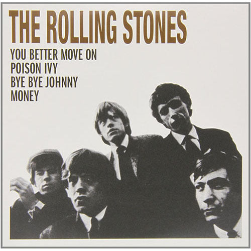 ザ・ローリング・ストーンズ / THE ROLLING STONES EP【RECORD STORE DAY】【LIMITED】【輸入盤】【アナログ】