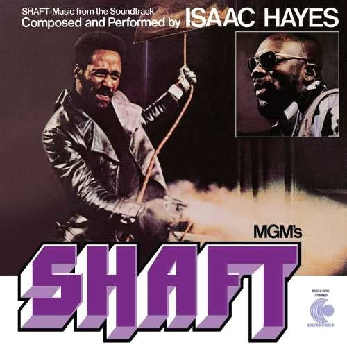 アイザック・ヘイズ / Shaft (Music From The Soundtrack)【直輸入盤】【2LP】【180g重量盤LP】【限定盤】【アナログ】