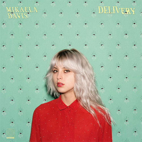 ミカエラ・デイヴィス / Delivery【直輸入盤】【CD】