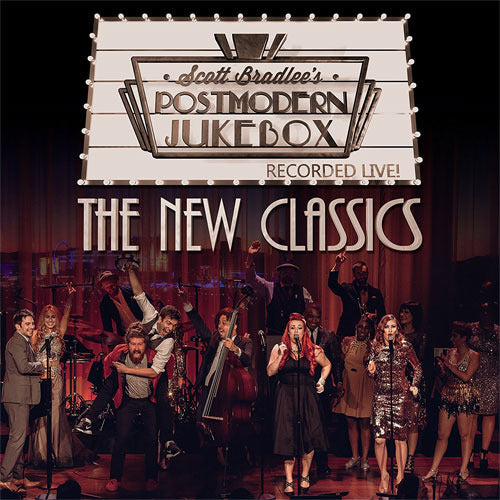 Scott Bradlee's Postmodern Jukebox / The New Classics【直輸入盤】【CD】【+DVD】
