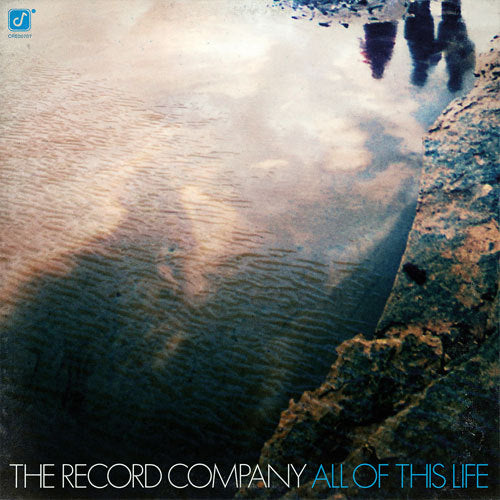 The Record Company / All Of This Life【直輸入盤】【CD】
