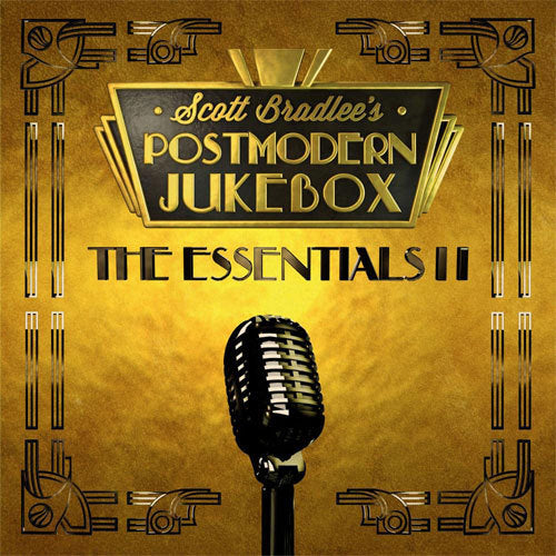 Scott Bradlee's Postmodern Jukebox / The Essentials II【直輸入盤】【CD】