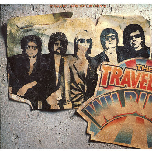 トラヴェリング・ウィルベリーズ / トラヴェリング・ウィルベリーズ Vol. 1【直輸入盤】【LP】【ピクチャー・ディスク】【限定盤】【アナログ】