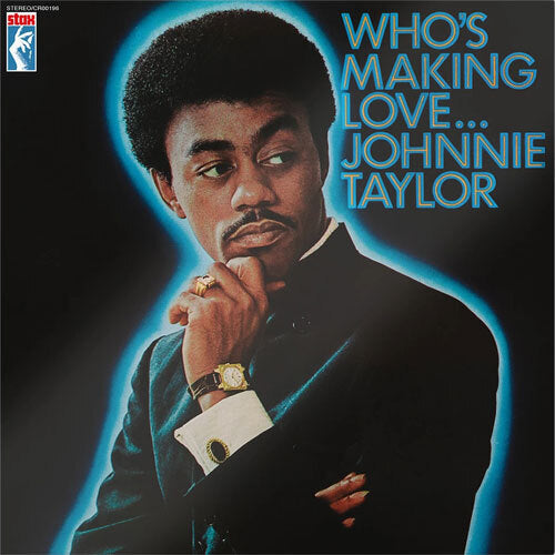 ジョニー・テイラー / フーズ・メイキング・ラヴ【直輸入盤】【限定盤】【180g重量盤LP】【アナログ】