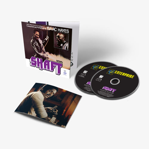 アイザック・ヘイズ / Shaft (Music From The Soundtrack)【直輸入盤】【限定デラックス・セット】【CD】