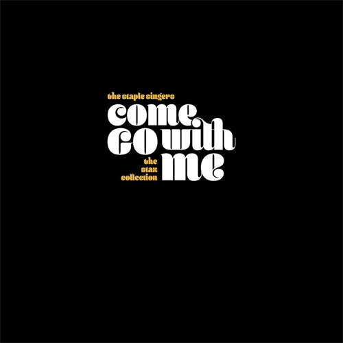 ステイプル・シンガーズ / Come Go With Me: The Stax Collection【直輸入盤】【限定盤】【180重量盤7LPボックス】【アナログ】
