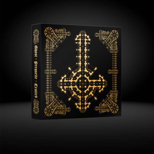 Ghost / Prequelle Exalted (Deluxe Box Set)【輸入盤】【数量限定盤】【アナログ】