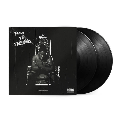 ロバート・グラスパー / ファック・ヨ・フィーリングス【直輸入盤】【180g重量盤2LP】【アナログ】