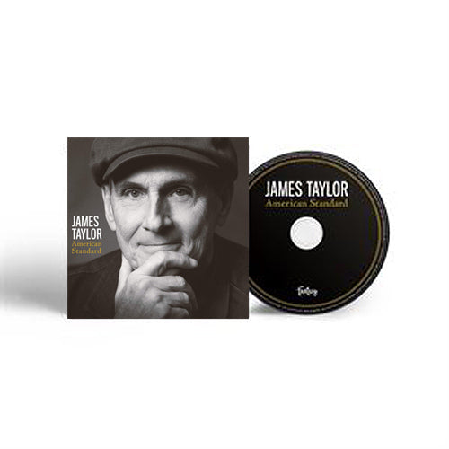 ジェイムス・テイラー / アメリカン・スタンダード【直輸入盤】【CD】