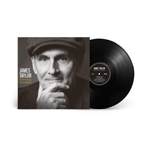 ジェイムス・テイラー / アメリカン・スタンダード【直輸入盤】【180g重量盤LP】【アナログ】