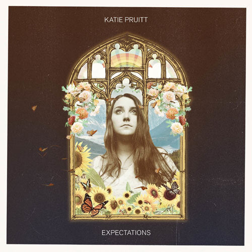 ケイティー・プルイット / Expectations【直輸入盤】【180g重量盤LP】【アナログ】