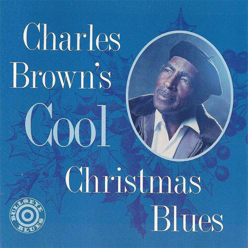 チャールズ・ブラウン / Cool Christmas Blues【直輸入盤】【180g重量盤LP】【アナログ】