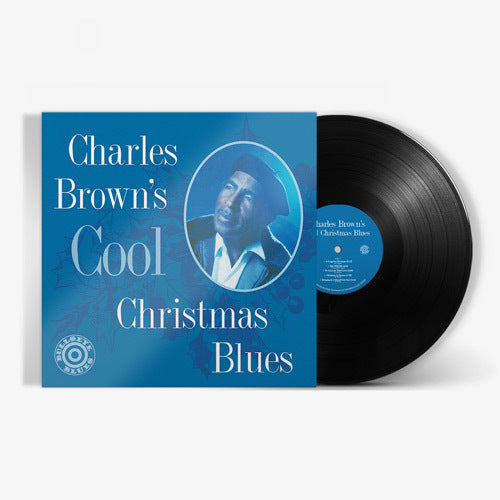 チャールズ・ブラウン / Cool Christmas Blues【直輸入盤】【180g重量盤LP】【アナログ】