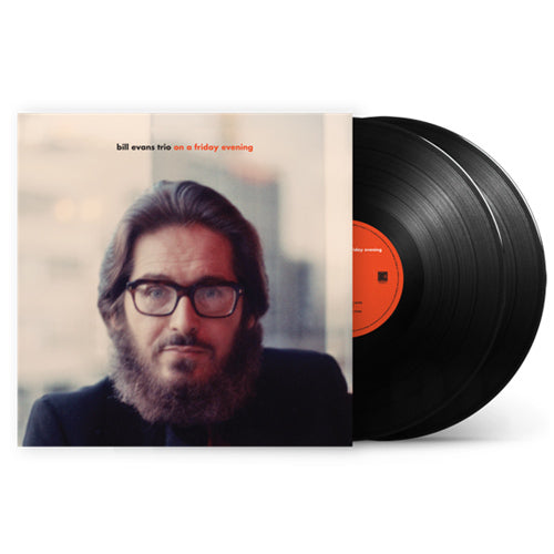 ビル・エヴァンス・トリオ / On A Friday Evening【直輸入盤】【180g重量盤2LP】【アナログ】