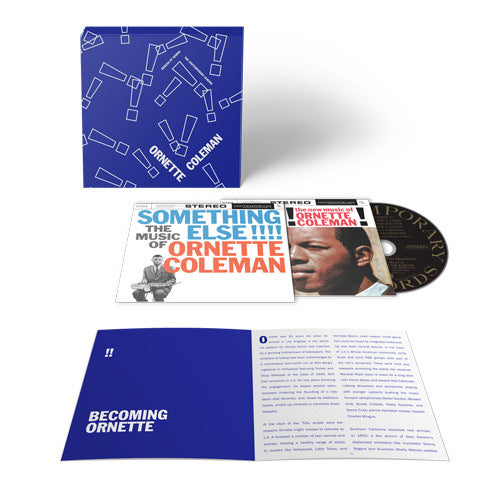 オーネット・コールマン / Genesis of Genius: The Contemporary Albums【直輸入盤】【CD】