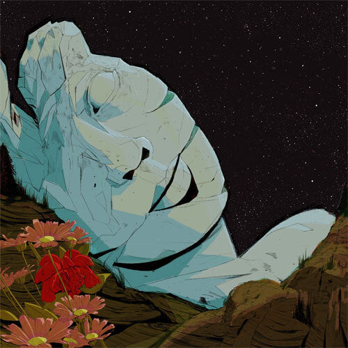 ザ・ニュー・ポルノグラファーズ / In The Morse Code Of Brake Lights【直輸入盤】【180g重量盤LP】【アナログ】