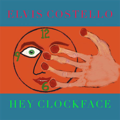 エルヴィス・コステロ / ヘイ・クロックフェイス【直輸入盤】【CD】
